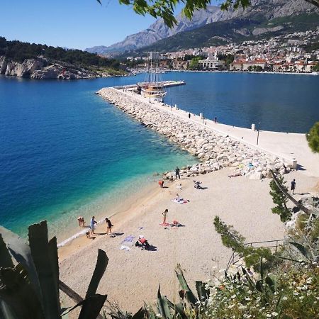 Apartment Nugal Makarska Esterno foto