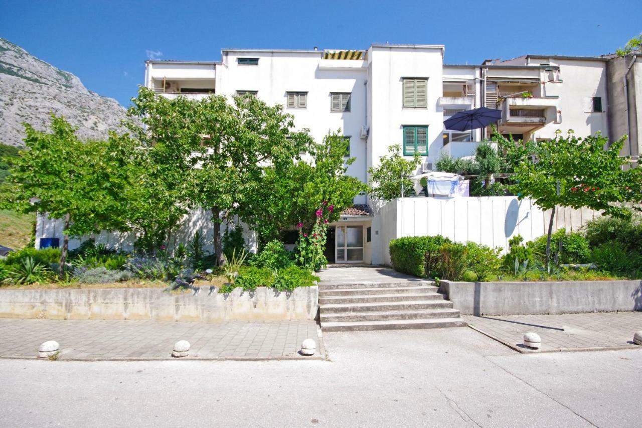 Apartment Nugal Makarska Esterno foto