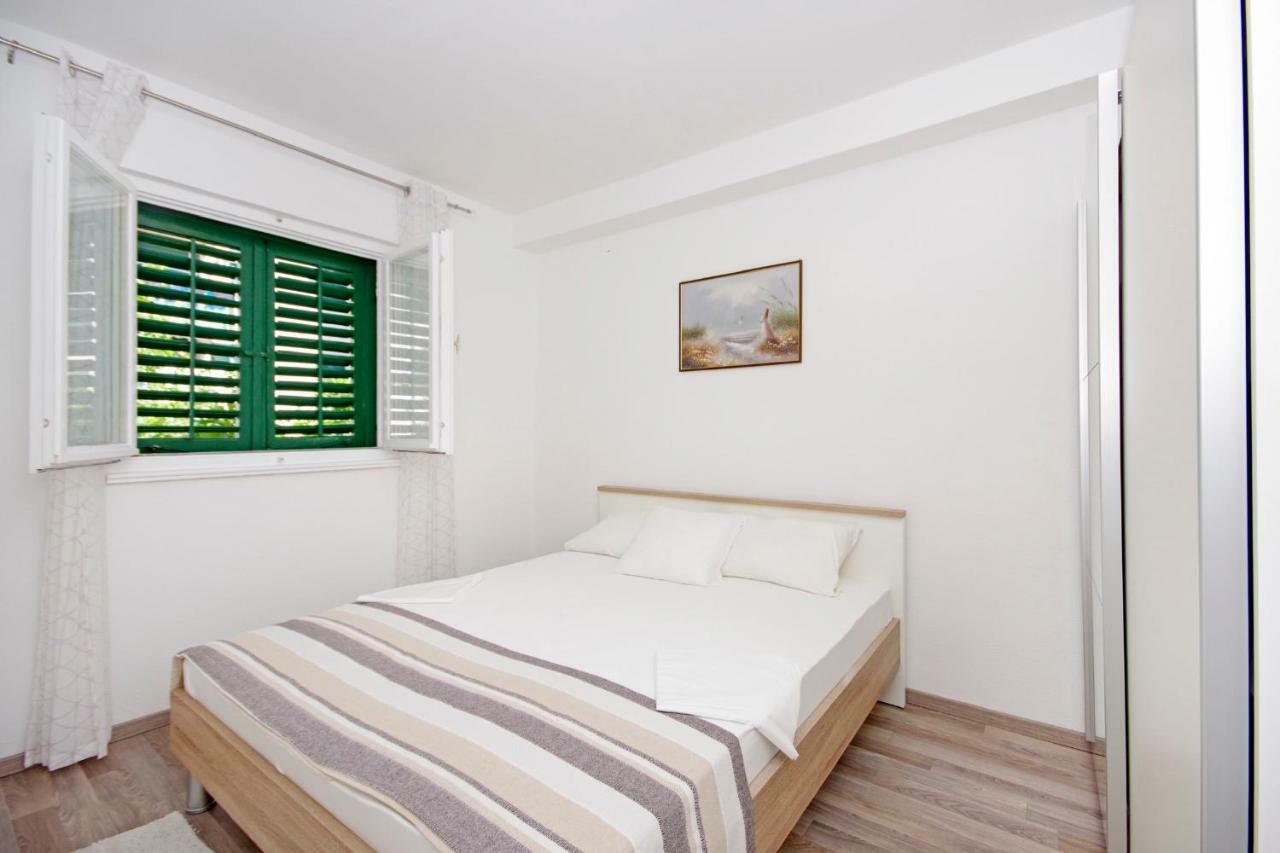 Apartment Nugal Makarska Esterno foto